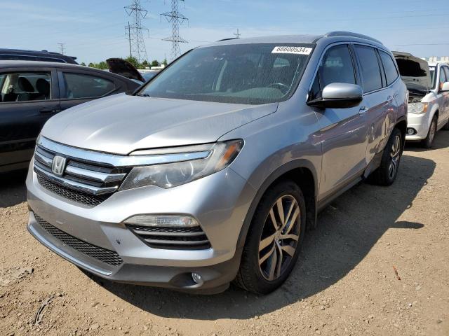 honda pilot elit 2016 5fnyf6h0xgb102314