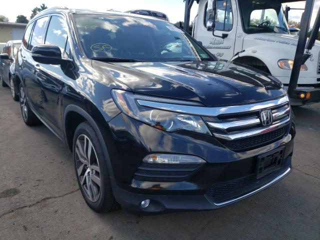 honda pilot elit 2017 5fnyf6h0xhb031889