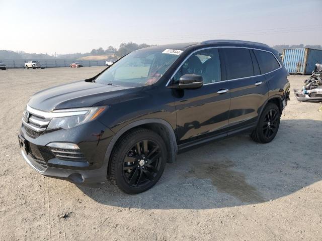 honda pilot elit 2017 5fnyf6h0xhb068361