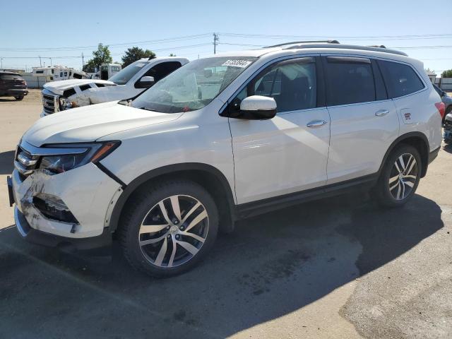 honda pilot 2018 5fnyf6h0xjb016167