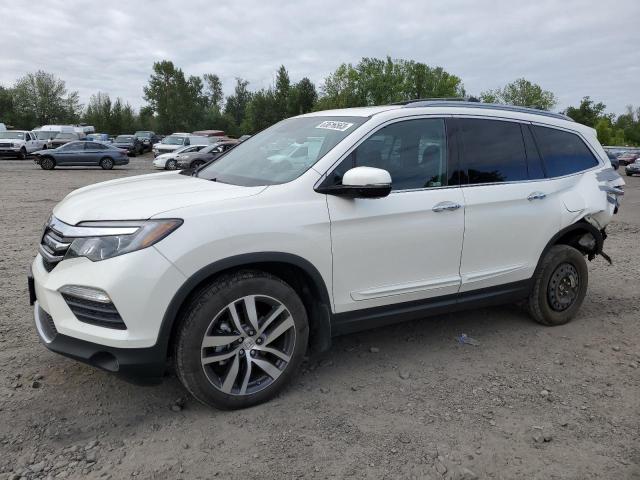 honda pilot elit 2018 5fnyf6h0xjb018940