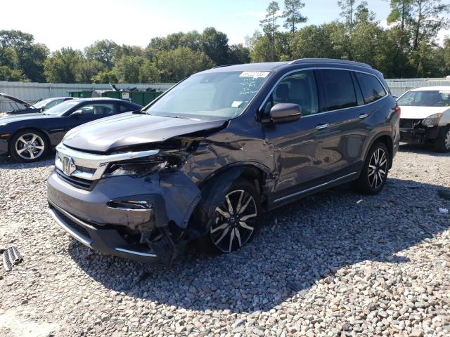 honda pilot 2019 5fnyf6h0xkb002724