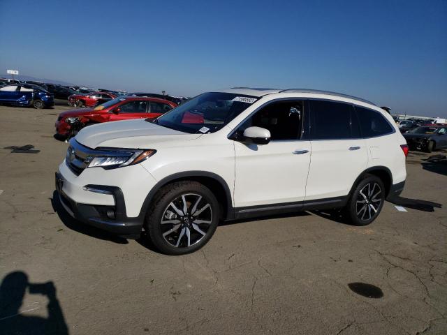 honda pilot elit 2019 5fnyf6h0xkb061241