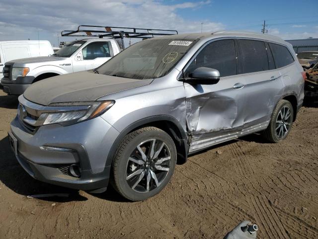 honda pilot elit 2019 5fnyf6h0xkb089542