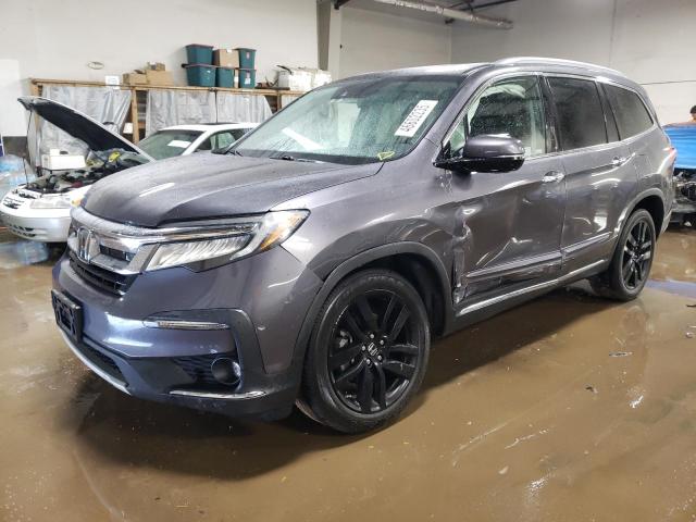 honda pilot elit 2019 5fnyf6h0xkb090710