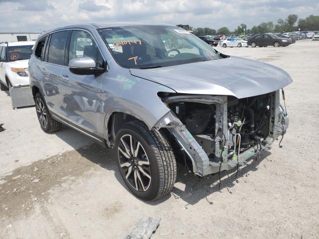 honda pilot elit 2020 5fnyf6h0xlb040147