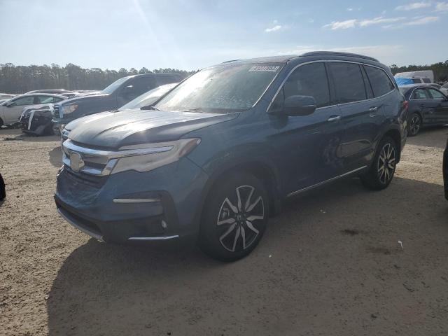 honda pilot elit 2021 5fnyf6h0xmb069133