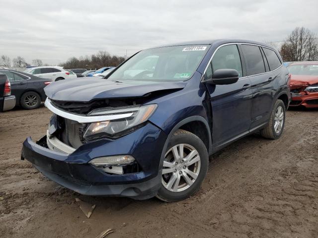 honda pilot 2016 5fnyf6h10gb112696