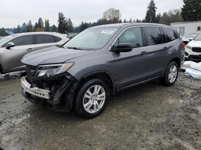 honda pilot lx 2016 5fnyf6h10gb127313