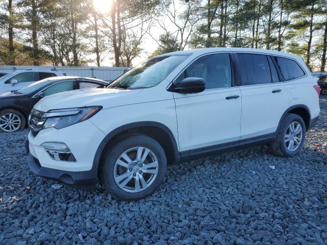 honda pilot lx 2018 5fnyf6h10jb051888