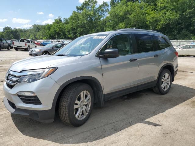 honda pilot 2018 5fnyf6h10jb064978