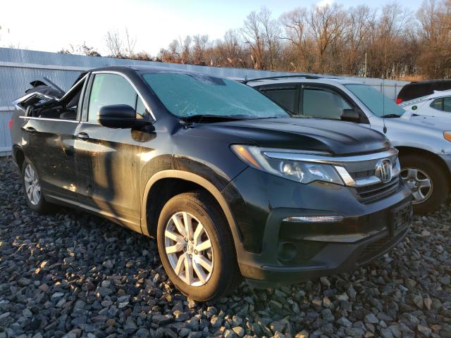 honda pilot lx 2019 5fnyf6h10kb030976