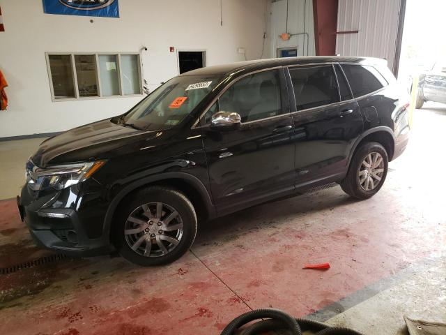 honda pilot lx 2019 5fnyf6h10kb095617