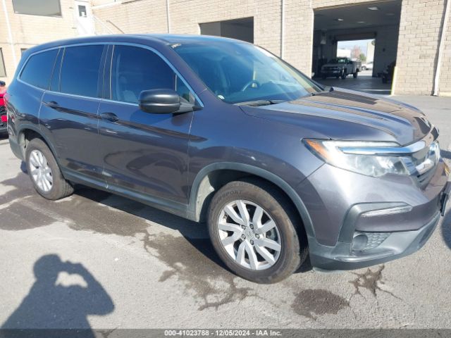 honda pilot 2020 5fnyf6h10lb001561