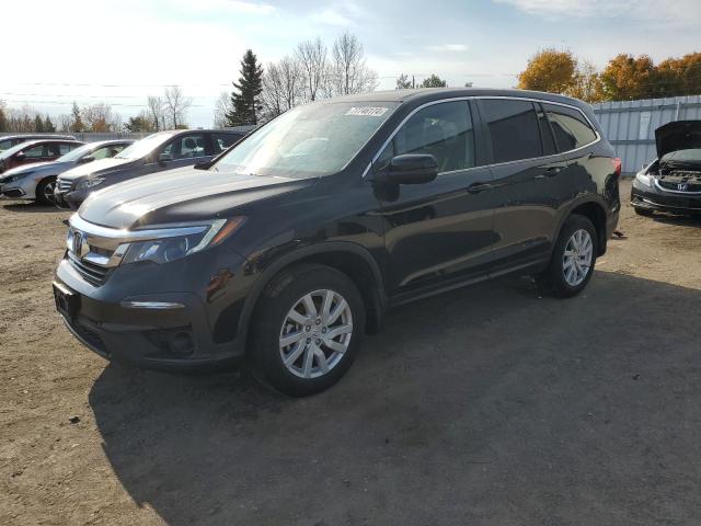 honda pilot lx 2021 5fnyf6h10mb504153