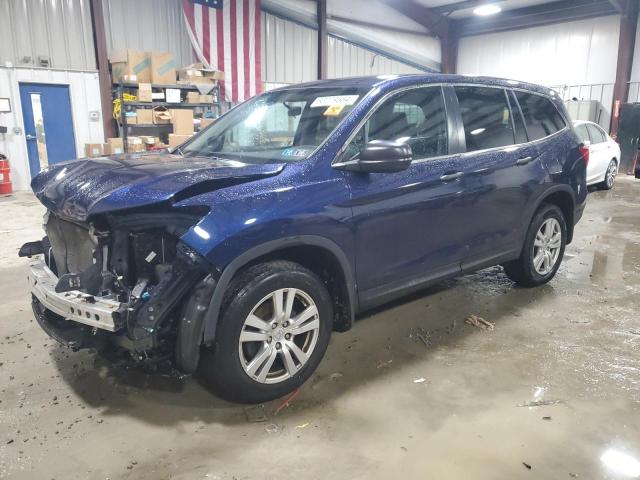 honda pilot lx 2016 5fnyf6h11gb037295