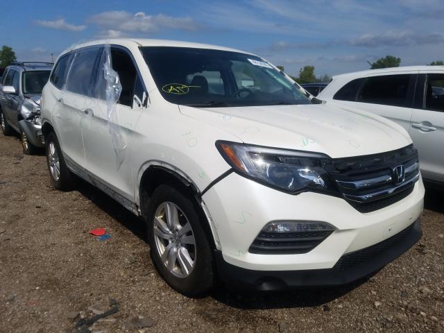 honda pilot lx 2017 5fnyf6h11hb006257