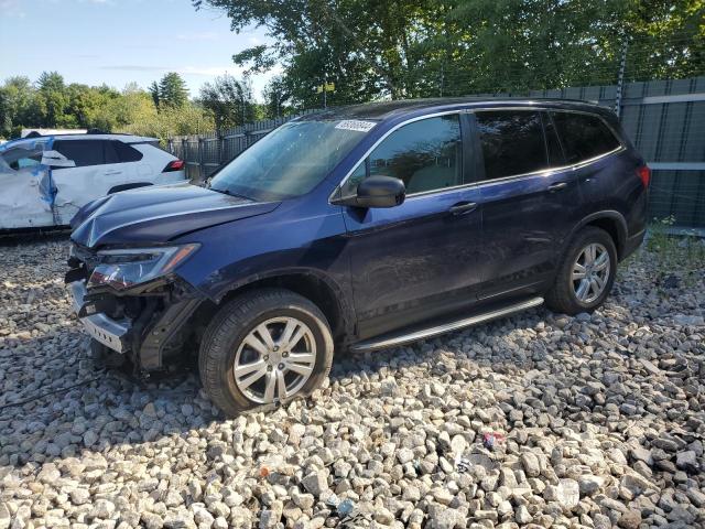 honda pilot lx 2017 5fnyf6h11hb083713