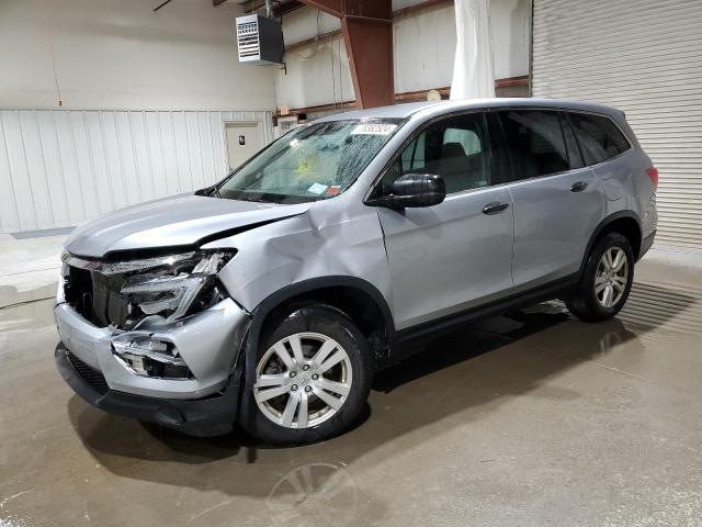 honda pilot lx 2018 5fnyf6h11jb072622