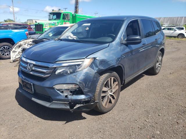 honda pilot lx 2016 5fnyf6h12gb099997