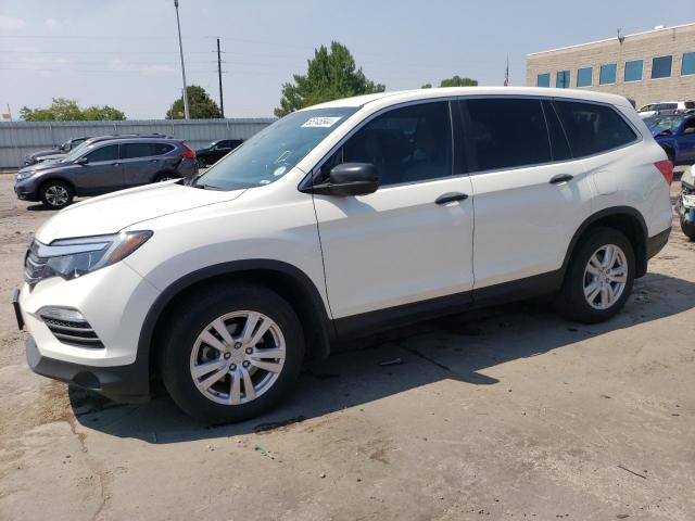 honda pilot lx 2018 5fnyf6h12jb020674