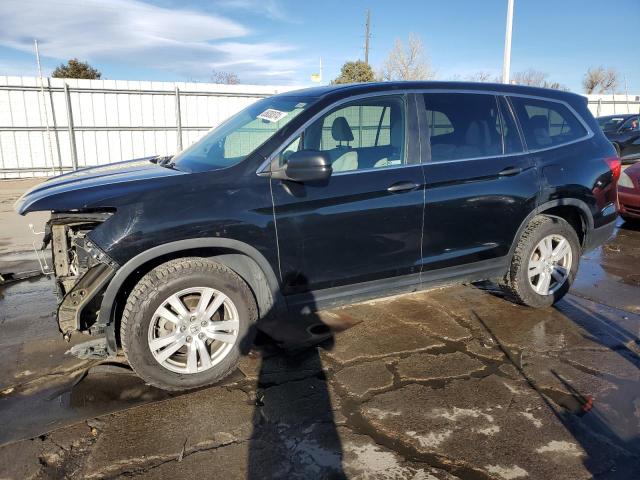 honda pilot lx 2018 5fnyf6h12jb067249