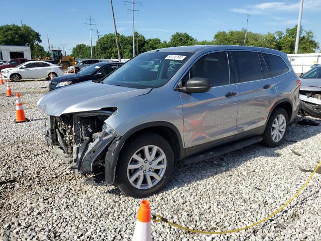 honda pilot 2019 5fnyf6h12kb051618