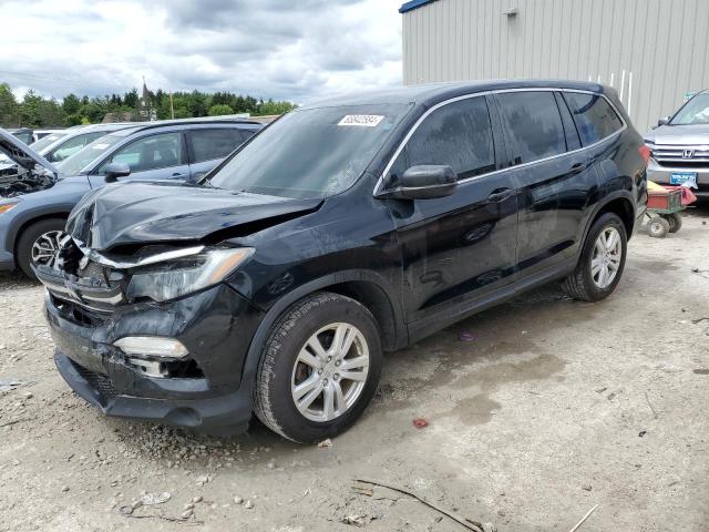 honda pilot lx 2016 5fnyf6h13gb005285