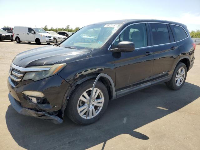 honda pilot 2017 5fnyf6h13hb020743