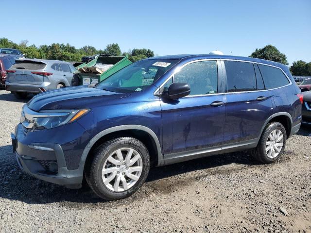 honda pilot lx 2019 5fnyf6h13kb050879