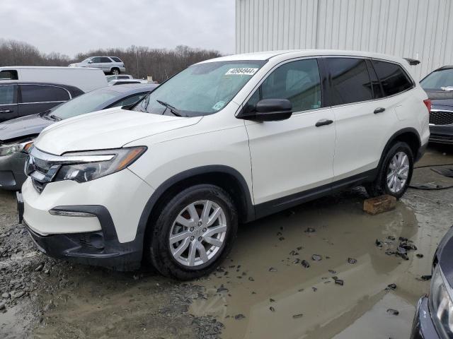 honda pilot 2019 5fnyf6h13kb052132