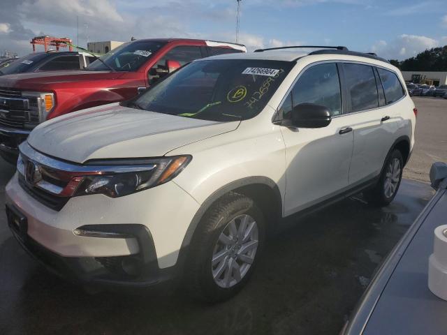 honda pilot lx 2019 5fnyf6h13kb062787