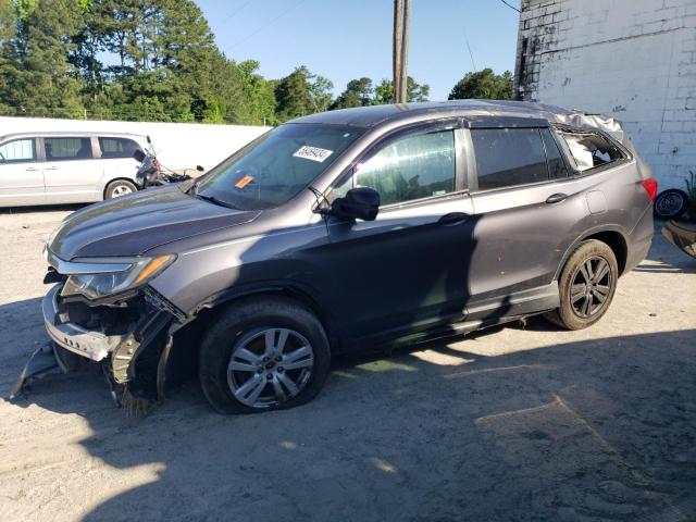 honda pilot lx 2018 5fnyf6h14jb024922