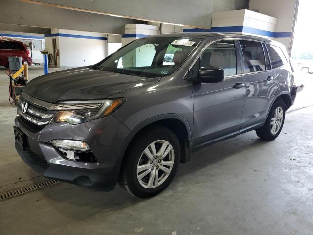 honda pilot 2018 5fnyf6h14jb044121