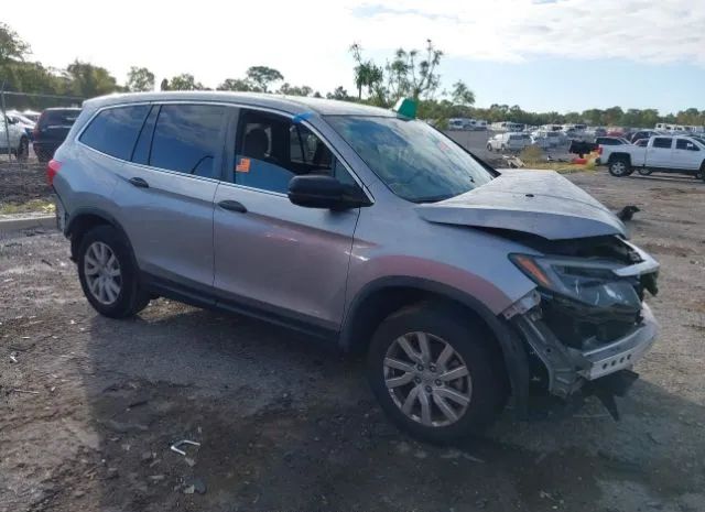 honda pilot 2019 5fnyf6h14kb008429