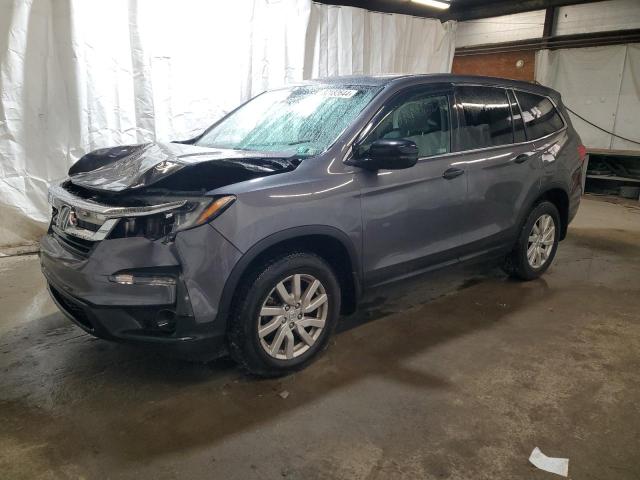 honda pilot lx 2019 5fnyf6h14kb046291