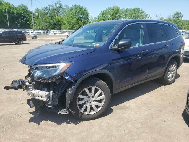 honda pilot lx 2019 5fnyf6h14kb060174