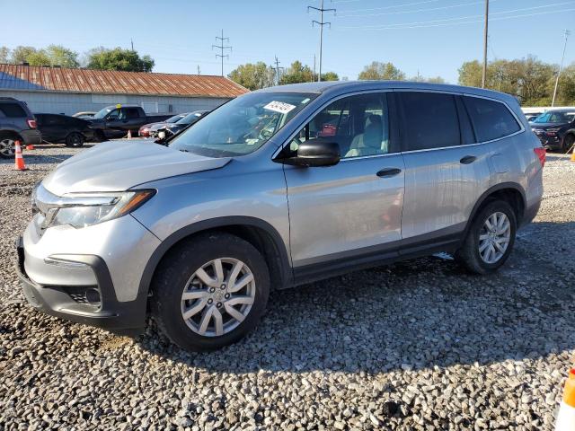 honda pilot lx 2019 5fnyf6h14kb075855