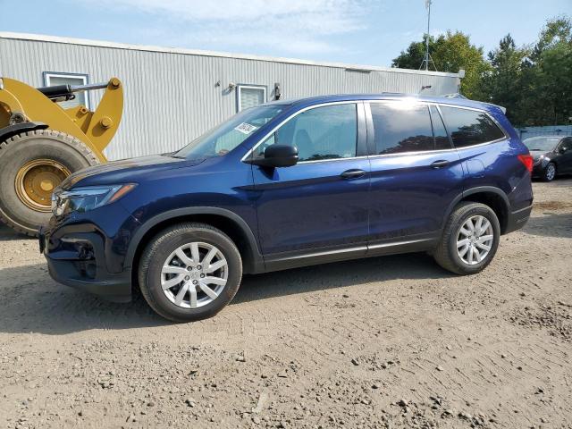 honda pilot lx 2019 5fnyf6h14kb089996