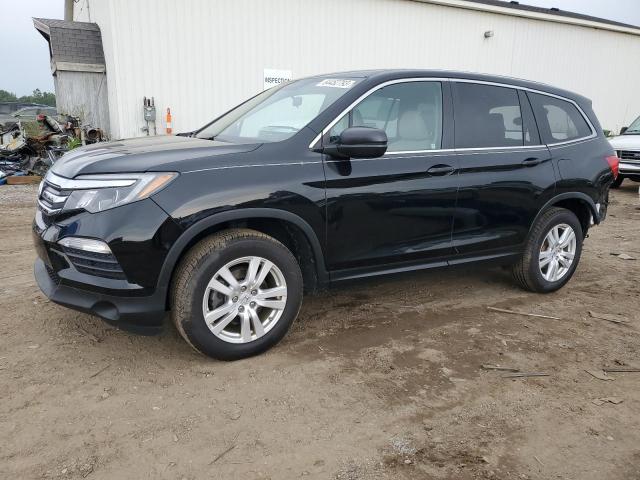 honda pilot lx 2016 5fnyf6h15gb026266