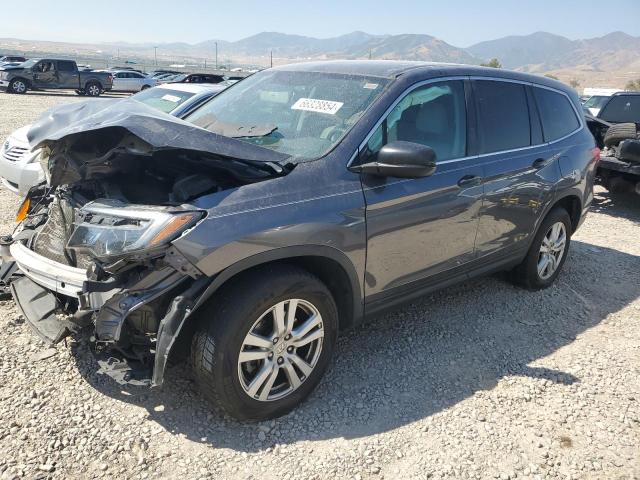 honda pilot lx 2016 5fnyf6h15gb027918