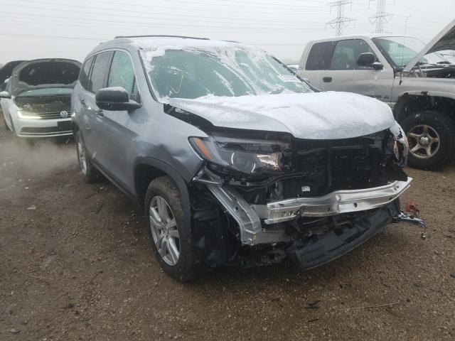 honda pilot lx 2016 5fnyf6h15gb099606