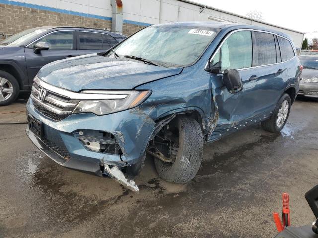 honda pilot lx 2016 5fnyf6h15gb123886