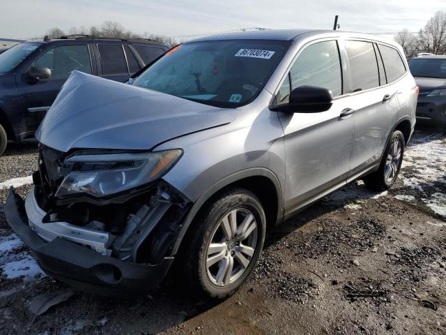 honda pilot lx 2017 5fnyf6h15hb082869