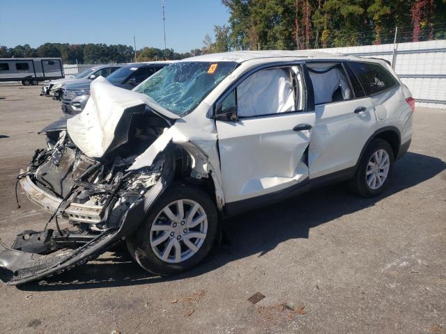 honda pilot lx 2019 5fnyf6h15kb017026