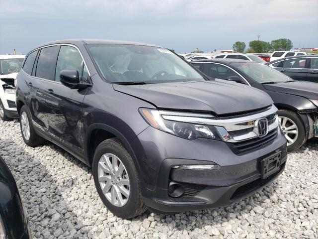 honda pilot lx 2019 5fnyf6h15kb053671