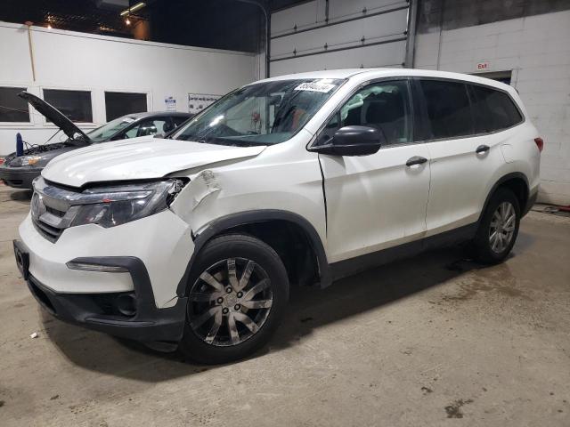 honda pilot lx 2020 5fnyf6h15lb003788