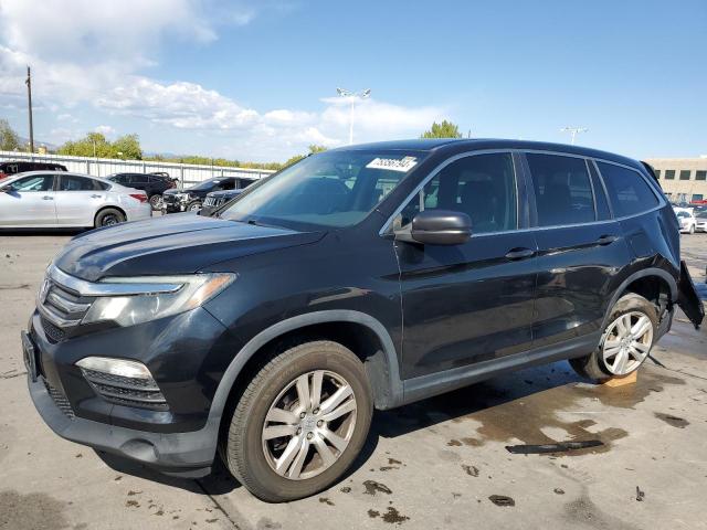 honda pilot lx 2016 5fnyf6h16gb017446