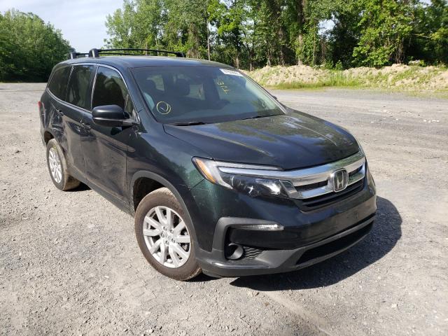 honda pilot lx 2019 5fnyf6h16kb051153