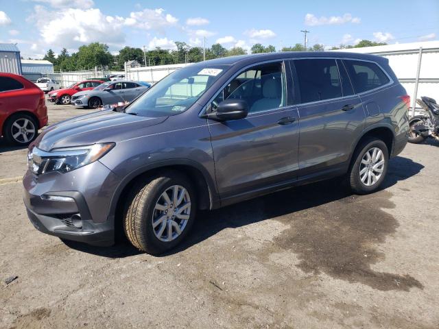 honda pilot lx 2019 5fnyf6h16kb091295